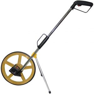 Folding Measuring Wheel - Economy
